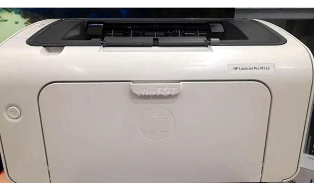 Máy in HP LaserJet Pro M12a Đã qua sử dụng. Mua bán Đồ dùng văn phòng tại Quận Bình Tân Tp Hồ Chí Minh được đăng bởi Máy in cũ giá rẻ hình 1