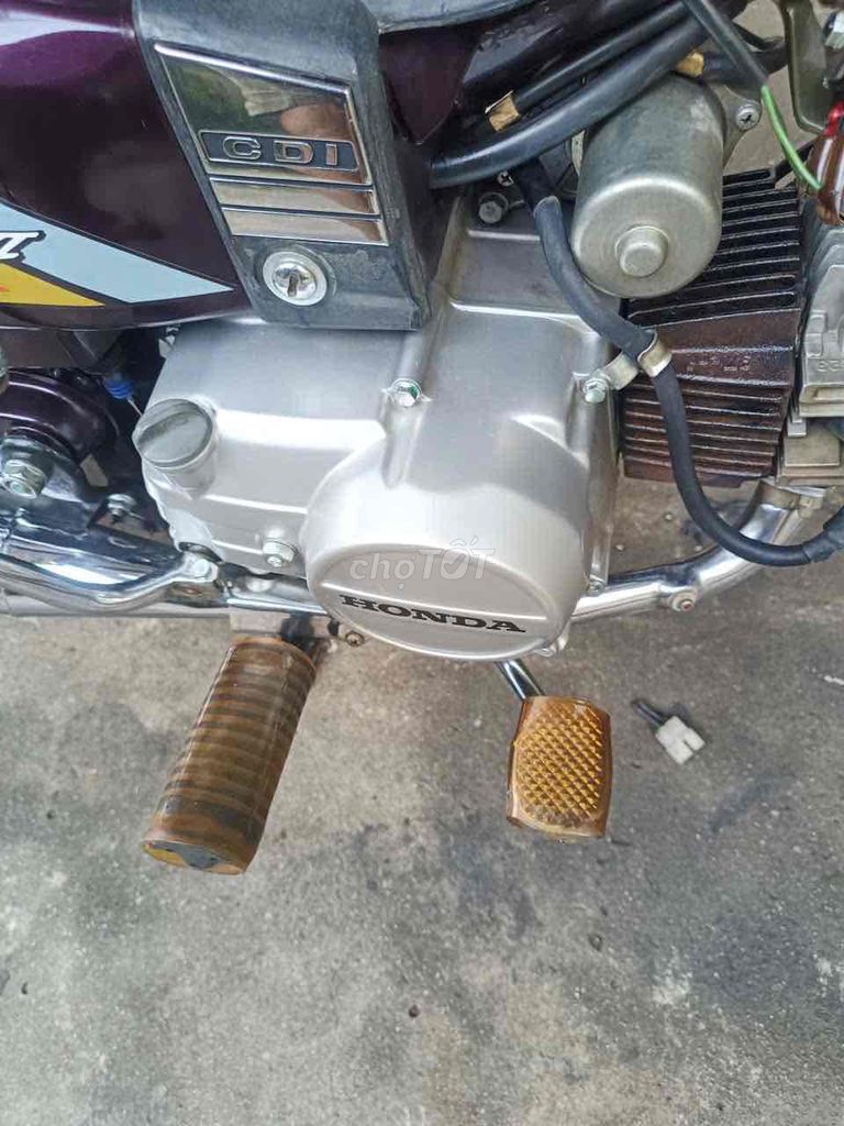 Dream thái 7 số 9c bs61. Mua bán Xe máy tại Huyện Phú Giáo Bình Dương được đăng bởi Minh Nhí hình 11