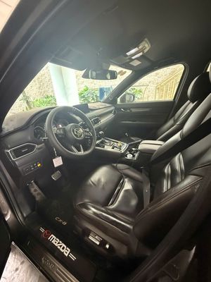 Mazda CX-8 2019 Nâu 86.000 km
