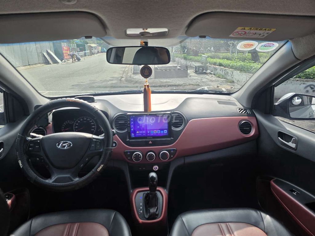 HYUNDAI I10 SX 2014 TỰ ĐỘNG 88000KM BẢO HÀNH 1 NĂM