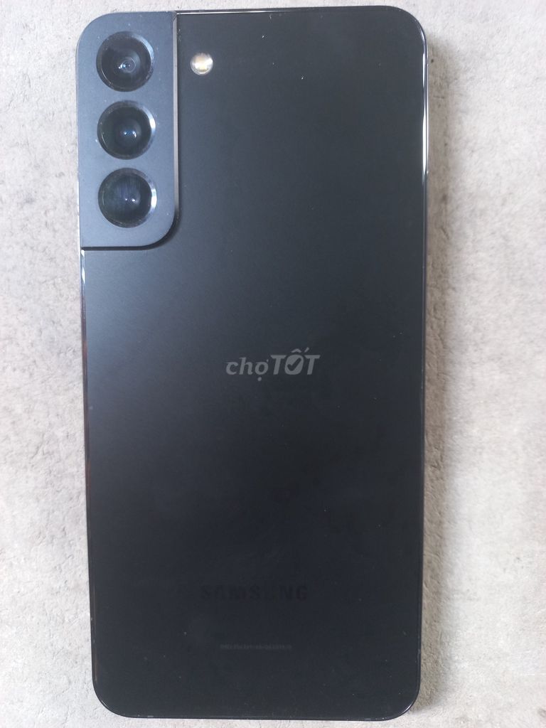 Samsung Galaxy S22+ 128GB Đen. Mua bán Điện thoại tại Quận Phú Nhuận Tp Hồ Chí Minh được đăng bởi Trần huy cường hình 1