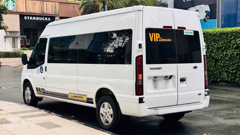 Ford Transit 2024, пробег 36 000 км, отличное состояние, много допов