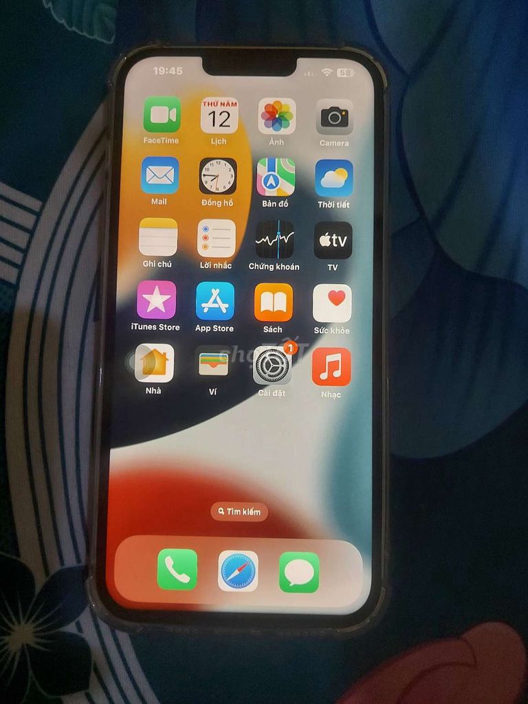IPHON 13 PRO MAX ĐẸP KEN. Mua bán Điện thoại tại Huyện Mỹ Tú Sóc Trăng được đăng bởi THUẬN MUA VỪA BÁN hình 1