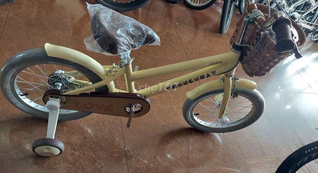 XE BÁN CHỢ 586 CẦN THƠ. Mua bán Xe đạp tại Quận Cái Răng Cần Thơ được đăng bởi Nguyễn Nhung hình 2