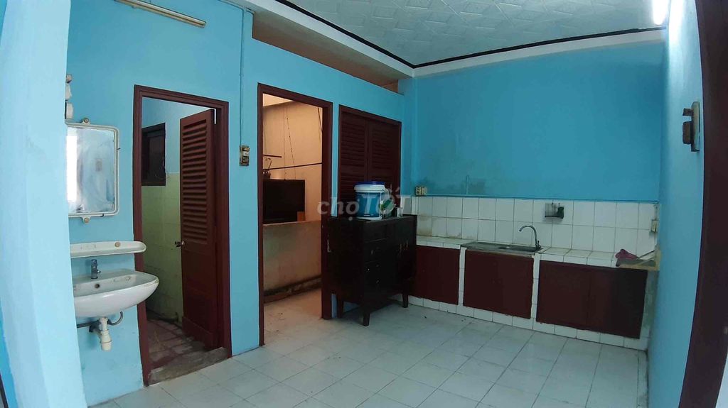(BÁN GẤP) Chính chủ - Căn hộ chung cư lầu 4, 2PN CC78 Tân Hoà Đông Q6