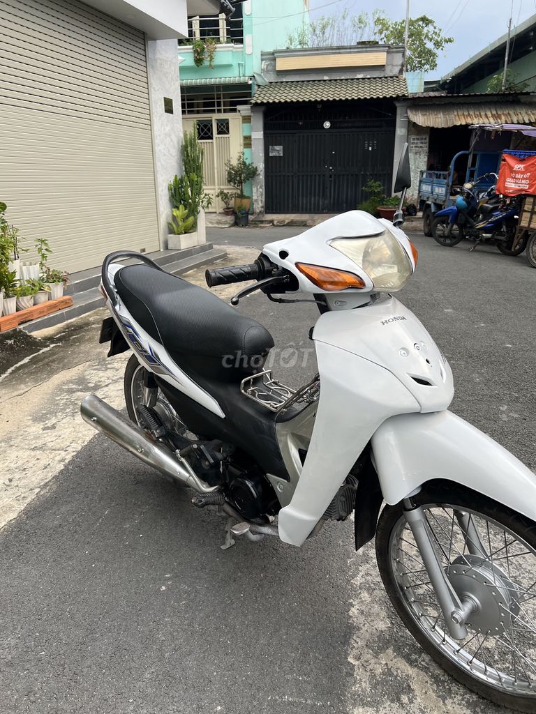 💥💥 Wave anpha LD 110 💥 BIỂN SỐ TP💥💥💥. Mua bán Xe máy tại Quận Tân Phú Tp Hồ Chí Minh được đăng bởi Chị Thảo hình 6