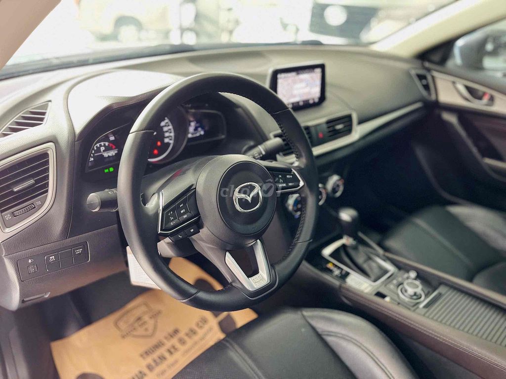 Mazda 3 2019. Mua bán Ô tô tại Thành phố Thủ Đức Tp Hồ Chí Minh được đăng bởi Phong Lê hình 8