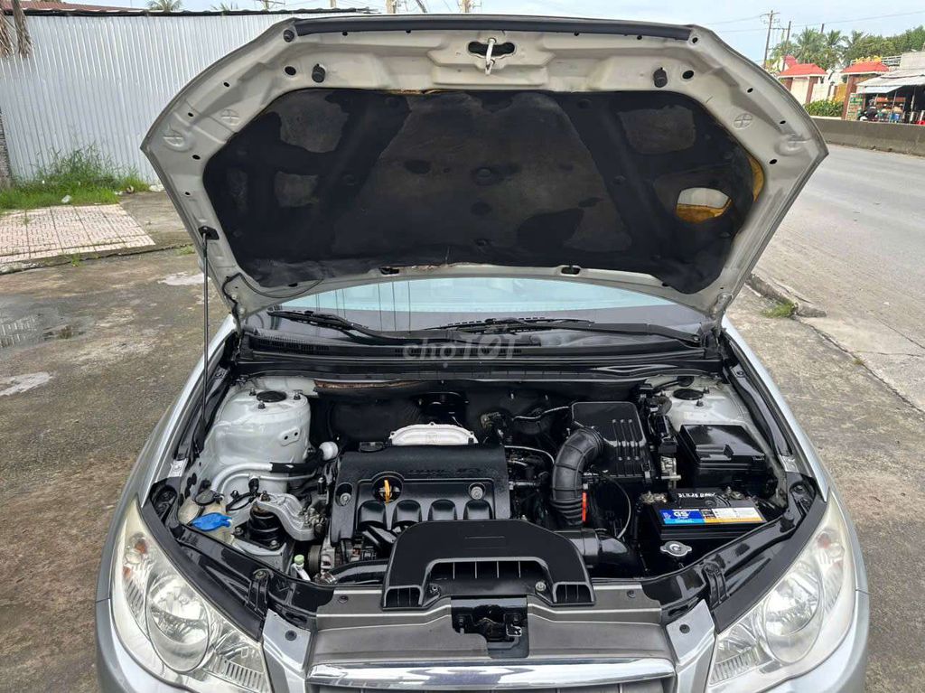 196 2007 - 13456 km. Mua bán Ô tô tại Quận Cái Răng Cần Thơ được đăng bởi Nguyễn Phát  hình 12