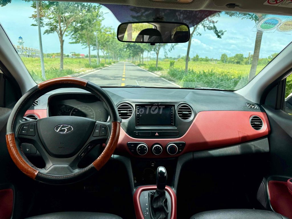 Hyundai Grand i10 2016 Grand 1.2 AT - 80000 km. Mua bán Ô tô tại Thành phố Vũng Tàu Bà Rịa - Vũng Tàu được đăng bởi Nhân hình 10