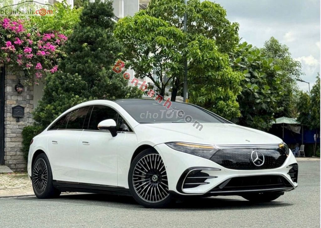 Xe Mercedes Benz EQS 580 4Matic 2022. Mua bán Ô tô tại Thành phố Nha Trang Khánh Hòa được đăng bởi Huy Huỳnh hình 5