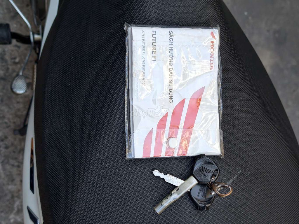 Honda Future 125 2023 Trắng 7777 km. Mua bán Xe máy tại Quận 11 Tp Hồ Chí Minh được đăng bởi Khoa hình 11