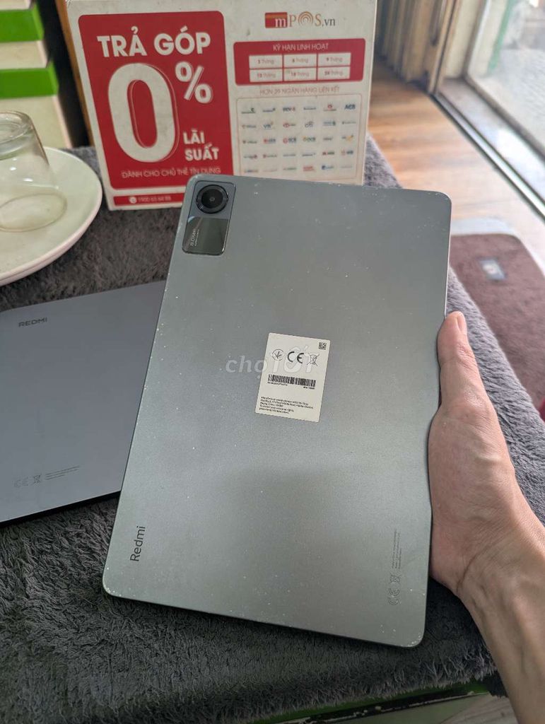 Xiaomi Redmi Pad SE 11 inch 4GB/128GB. Mua bán Máy tính bảng tại Quận Hải Châu Đà Nẵng được đăng bởi thắng hình 1