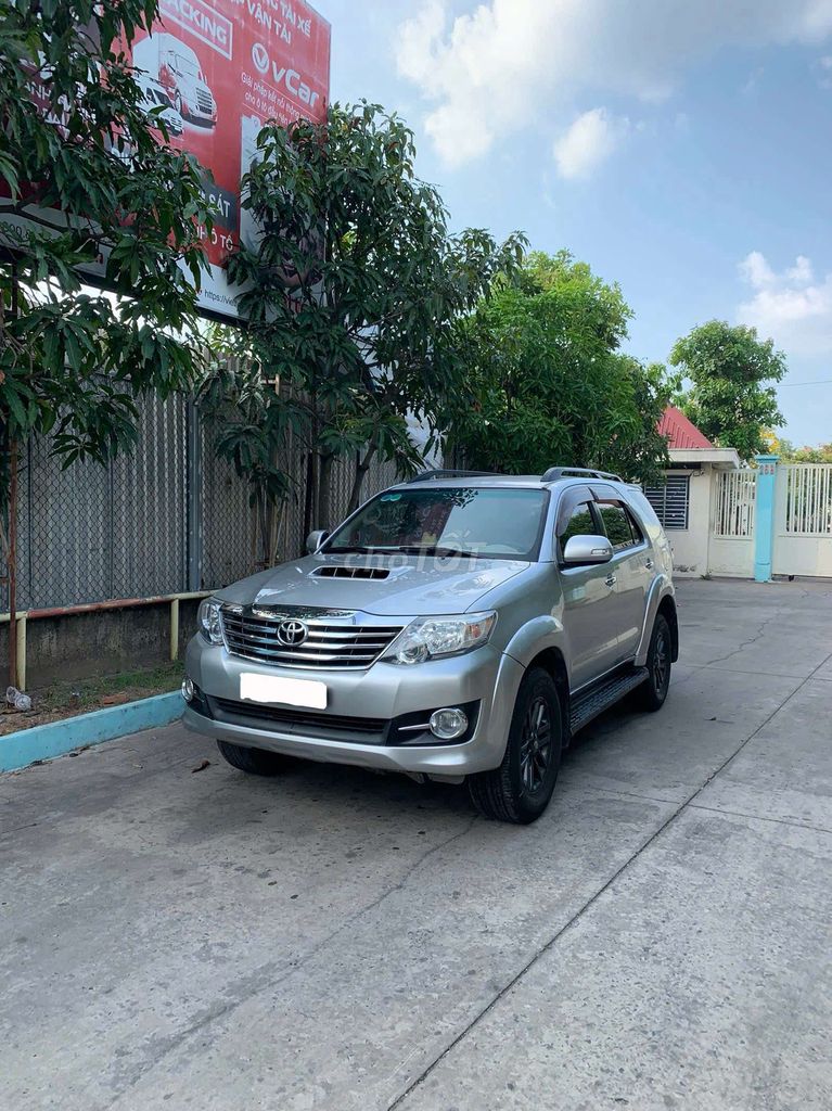 Fortuner sản xuất 2016 2.5G Zin không lỗi máy rin. Mua bán Ô tô tại Quận Bình Thuỷ Cần Thơ được đăng bởi Hiếu Nghĩa Cần Thơ hình 2