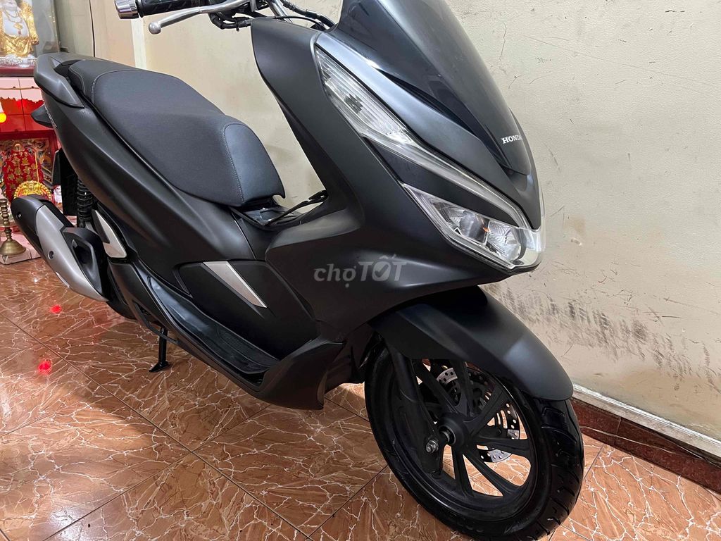 Pcx 150 đời 2020 biển số Sài Gòn. Mua bán Xe máy tại Quận Phú Nhuận Tp Hồ Chí Minh được đăng bởi Văn Thanh Hưng hình 3