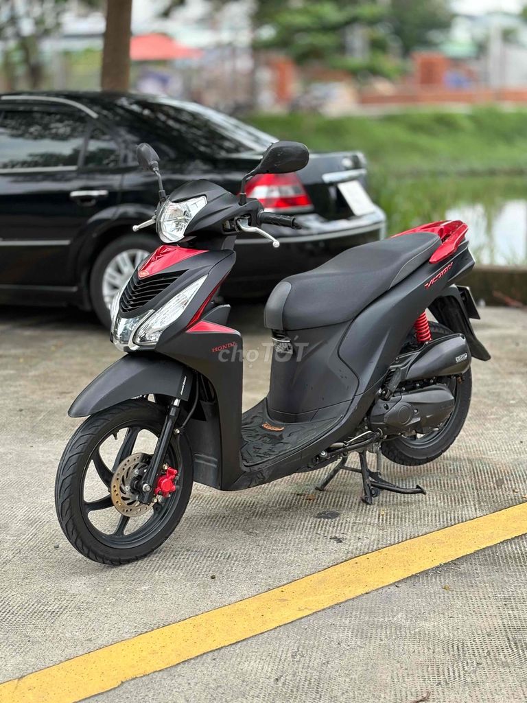 Honda Vision 2020 Xám đen 26000 km