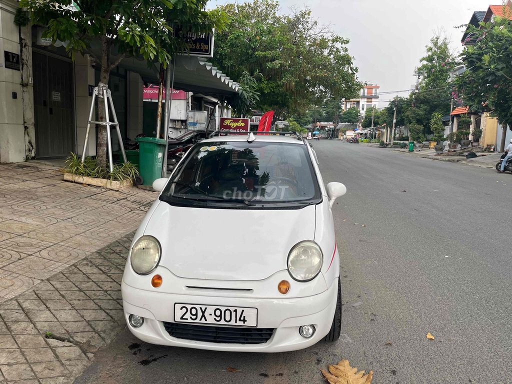 Daewoo Matiz 2005 SE 0.8 MT - 139000 km. Mua bán Ô tô tại Huyện Đắk R'Lấp Đắk Nông được đăng bởi Trần Hà  hình 4