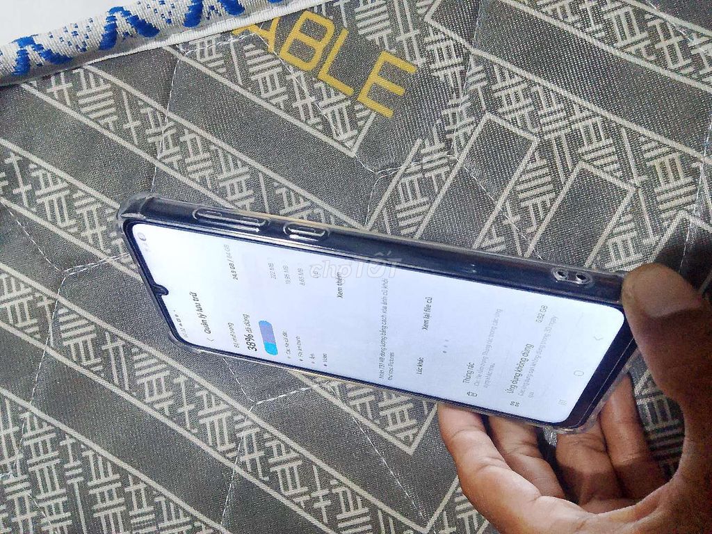 Samsung Galaxy A05 4GB/64GB. Mua bán Điện thoại tại Thành phố Sóc Trăng Sóc Trăng được đăng bởi Rum Hằng hình 1