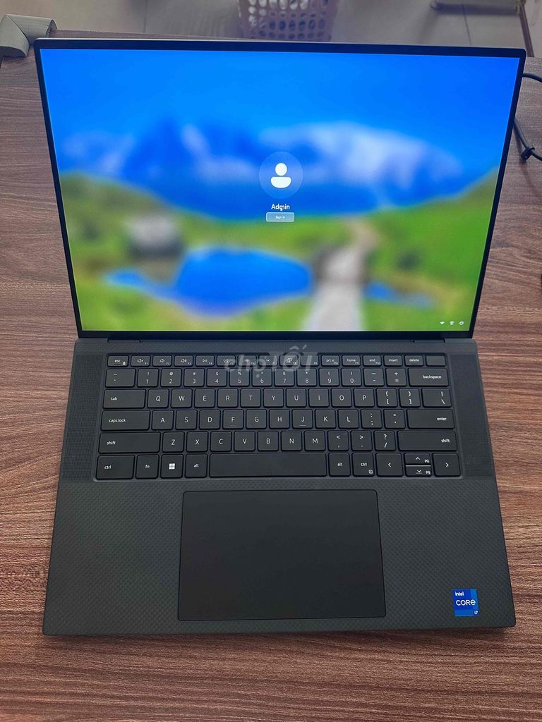 Dell Precision 5570 Zin all us. Mua bán Laptop tại Quận Thanh Xuân Hà Nội được đăng bởi Quan Trinh Van hình 1