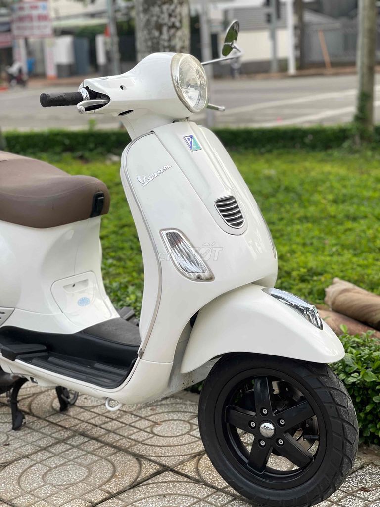 Vespa 125 3Vie Zin Đẹp biển số phong thuỷ ✅🔥. Mua bán Xe máy tại Huyện Châu Đức Bà Rịa - Vũng Tàu được đăng bởi Xe Máy Thành Lộc 72 hình 5