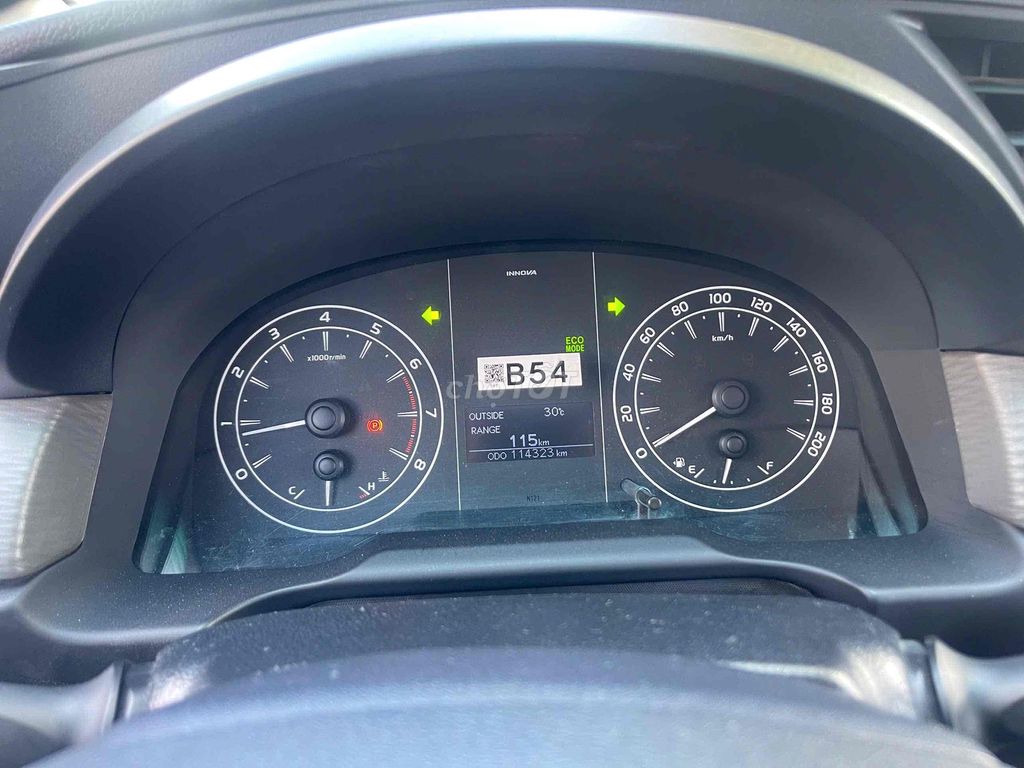 Toyota Innova 2.0E số sàn 2020 gia đình 1 chủ zin. Mua bán Ô tô tại Huyện Củ Chi Tp Hồ Chí Minh được đăng bởi Đại lý chính hãng xe qua sử dụng Toyota Sài Gòn hình 7