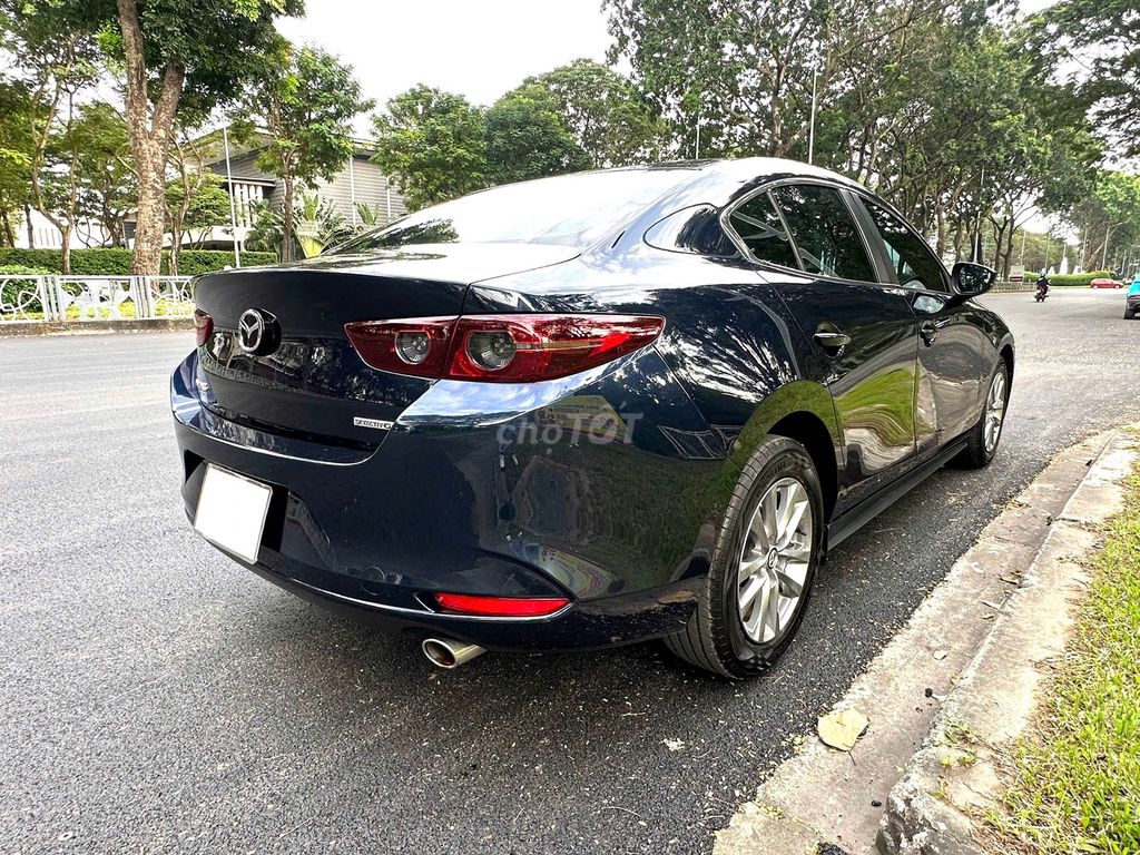 Bán Mazda 3,cuối 2024, bản full, xe đẹp, giá rẻ. Mua bán Ô tô tại Quận Tân Phú Tp Hồ Chí Minh được đăng bởi  tran minh hình 3
