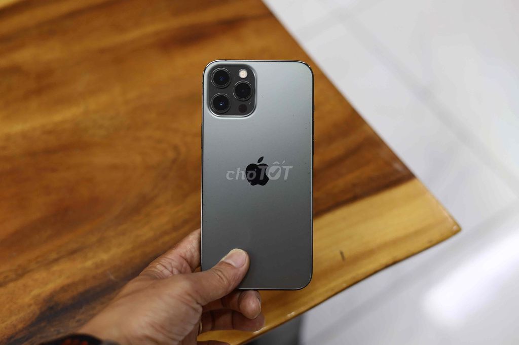 IPHONE 12 Promax Zin Full. Mua bán Điện thoại tại Huyện Đức Trọng Lâm Đồng được đăng bởi Mạnh Mobile hình 1