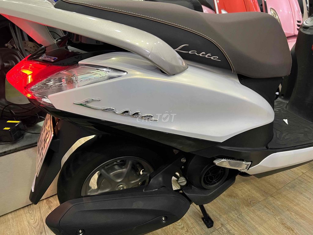 Yamaha Latte 125 2021❇️Đồng Moto Đà Lạt❇️. Mua bán Xe máy tại Thành phố Đà Lạt Lâm Đồng được đăng bởi ĐỒNG MOTOR 2  cá nhân hình 5