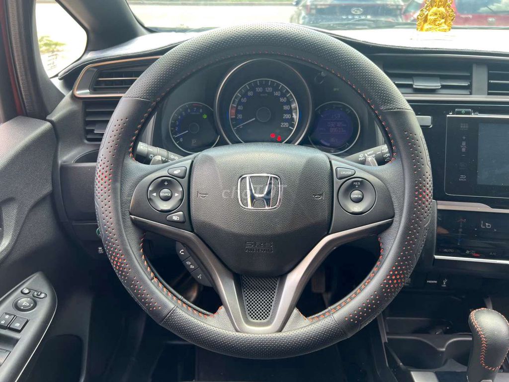 ❤️❤️ HONDA JAZZ 2019 1.5 RS - 32000 km. Mua bán Ô tô tại Thành phố Thuận An Bình Dương được đăng bởi BÌNH VÌNH PHÚ CHUYÊN XE LƯỚT BAO TEST HÃNG  hình 8