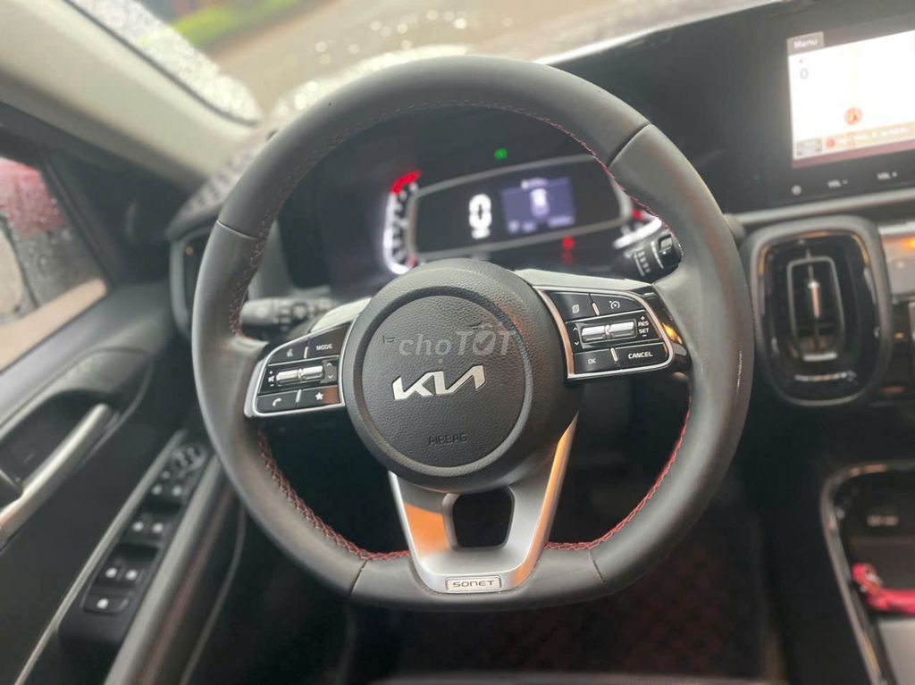 Kia Sonet 2022 – đk 2023 – bản Premium –30.000 km. Mua bán Ô tô tại Thành phố Pleiku Gia Lai được đăng bởi Hùng hình 6