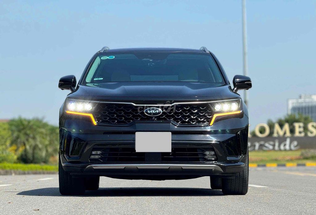 Kia Sorento 2020 Diesel Signature (6 chỗ) - 40000