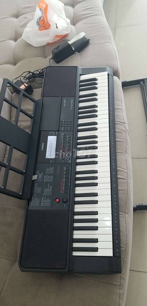 Đàn Organ casio CT-X700