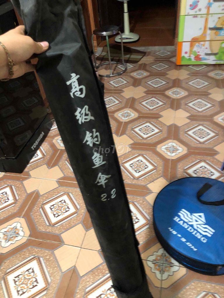 Rọ đựng cá HANDING Xanh dương. Mua bán Đồ thể thao, Dã ngoại tại Thành phố Hưng Yên Hưng Yên được đăng bởi Hưng Gia hình 1