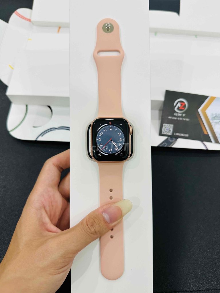 Apple Watch s6/40 hồng GPS fullbox