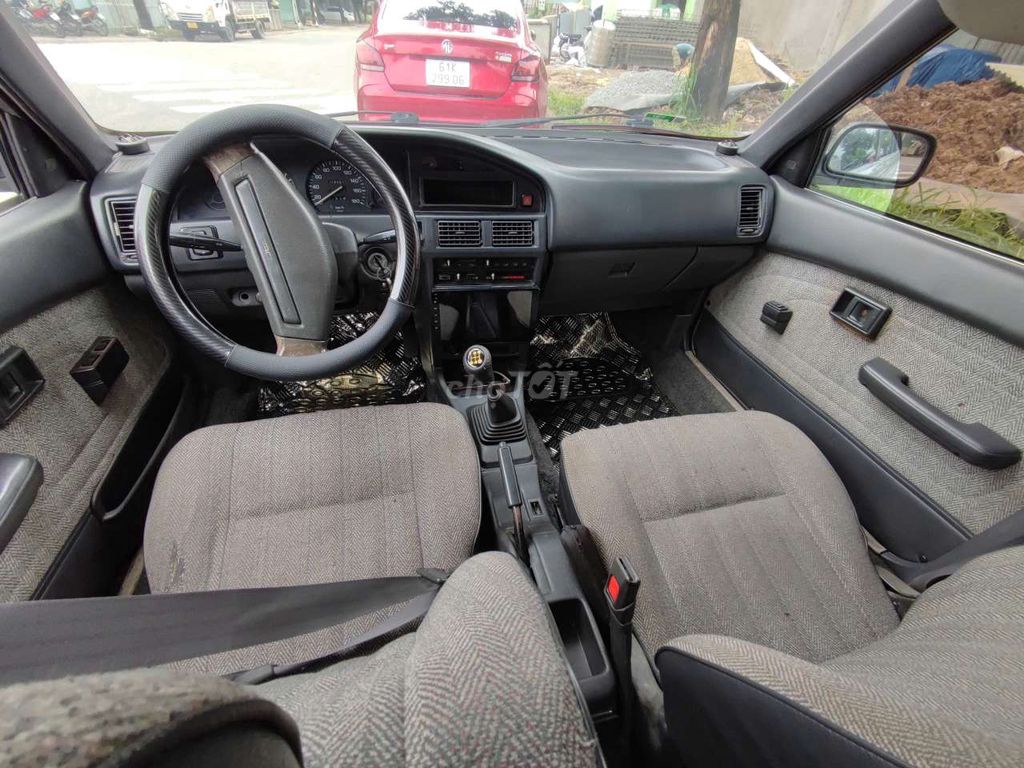 Toyota corola wagon chính chủ. Mua bán Ô tô tại Huyện Cư M'gar Đắk Lắk được đăng bởi Ja Huy  hình 4