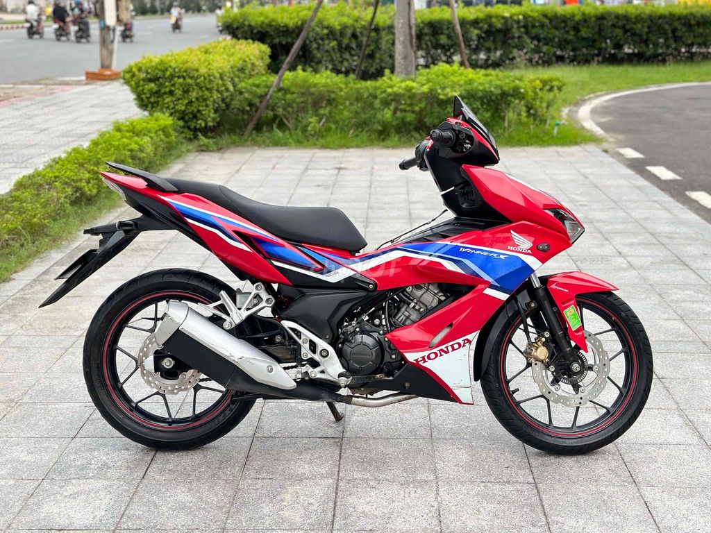 Honda Winner X 150 - Phanh ABS 2020