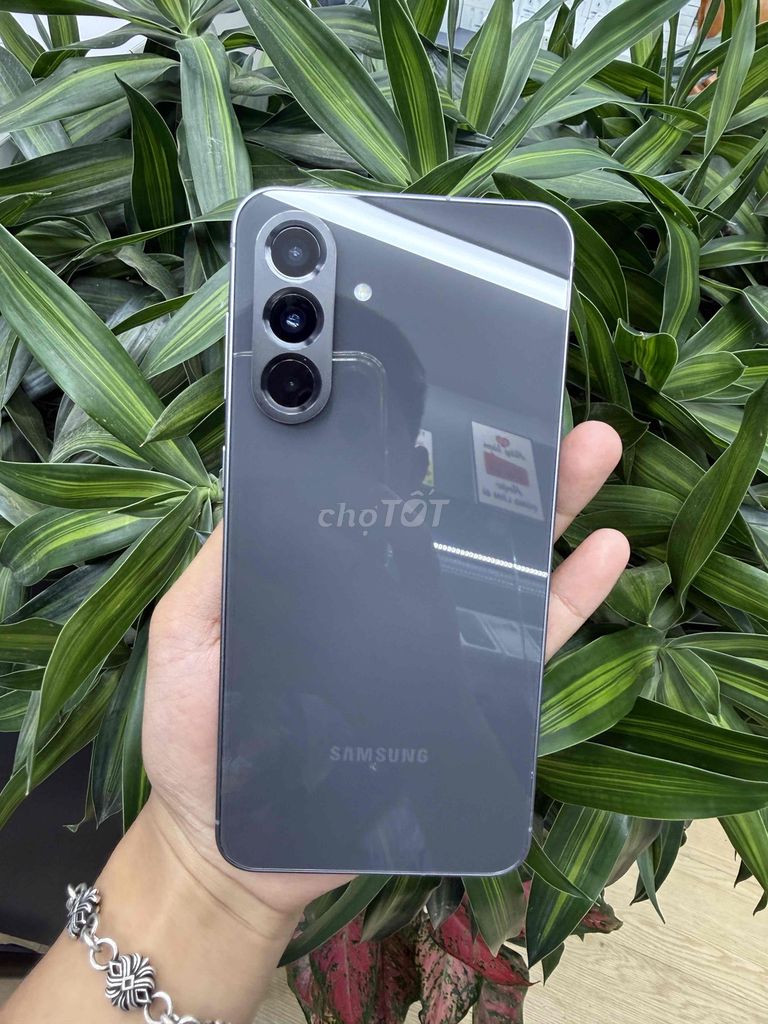 Samsung A56 5G 128GB Đen mới mua 5 ngày. Mua bán Điện thoại tại Quận Hai Bà Trưng Hà Nội được đăng bởi Diệu Vũ hình 1