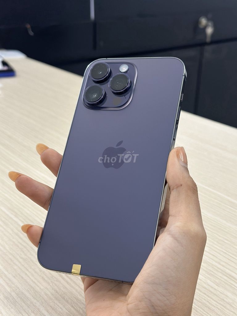 IPhone 14 Pro Max  256GB Zin Đẹp 99% Pin 88% LL/A. Mua bán Điện thoại tại Quận Ninh Kiều Cần Thơ được đăng bởi Greenskytech hình 1