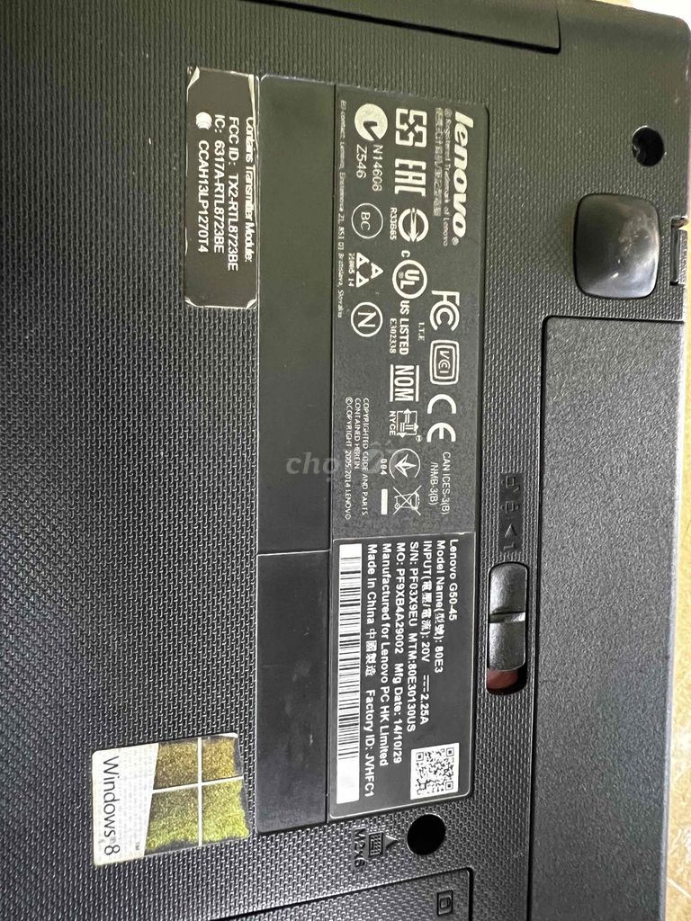 Laptop Lenovo như ảnh còn rất đẹp !!!