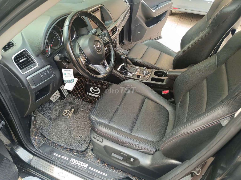 Mazda CX5 2017 2.5 AT AWD - 95000 km. Mua bán Ô tô tại Quận Cầu Giấy Hà Nội được đăng bởi Hà Châu Tuyền hình 11