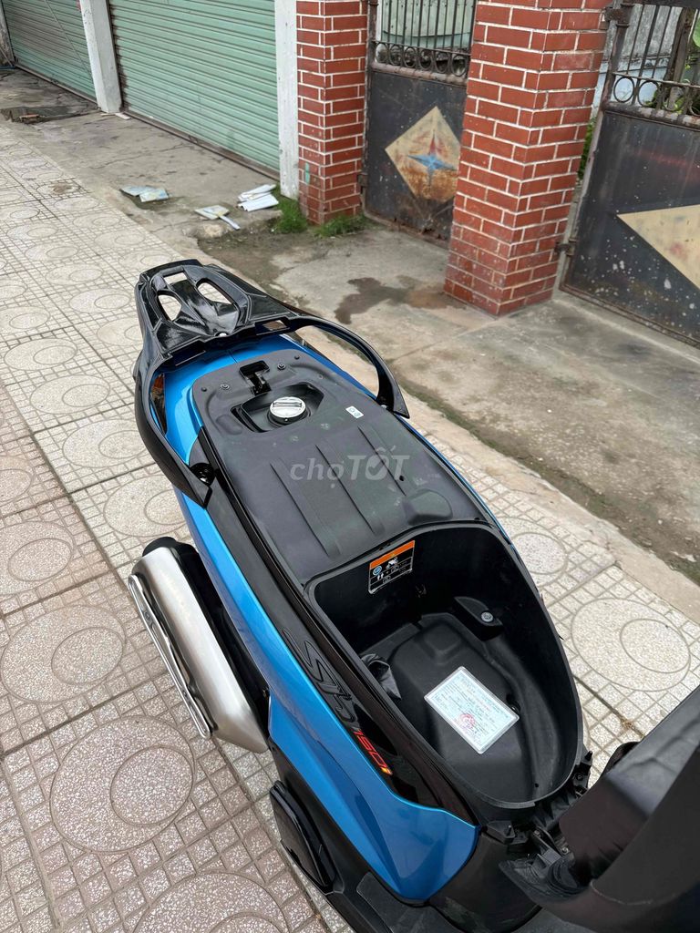 Sh 150 Biển Vip 23456. Mua bán Xe máy tại Thành phố Thuận An Bình Dương được đăng bởi Cầm Đồ Thanh Lý hình 12
