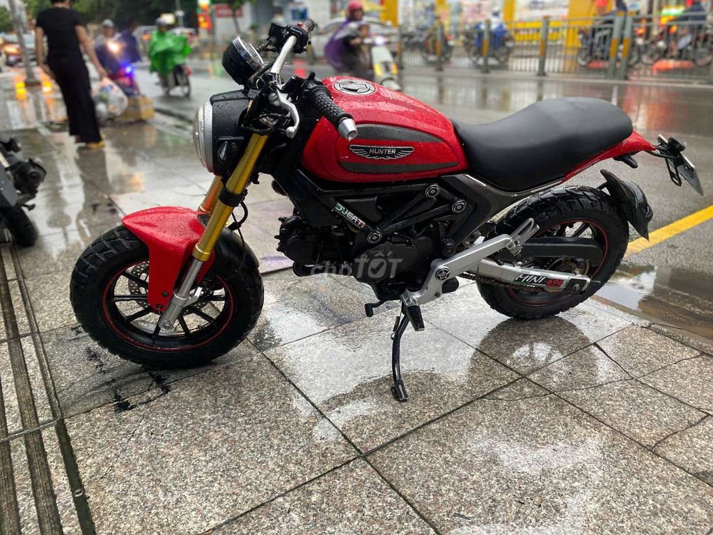 Mô tô Ducati ckd 2020 mới 90% biển số 16. Mua bán Xe máy tại Quận Tân Phú Tp Hồ Chí Minh được đăng bởi Tuanduy hình 2