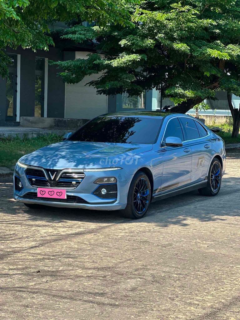 Vinfast Lux A 2020 photo 2