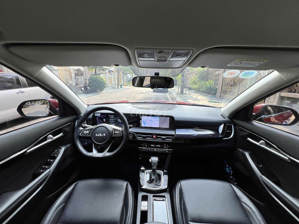 Kia Seltos 2024 Luxury 4000 km. Mua bán Ô tô tại Quận Long Biên Hà Nội được đăng bởi PHÚC LÂM  AUTO hình 12