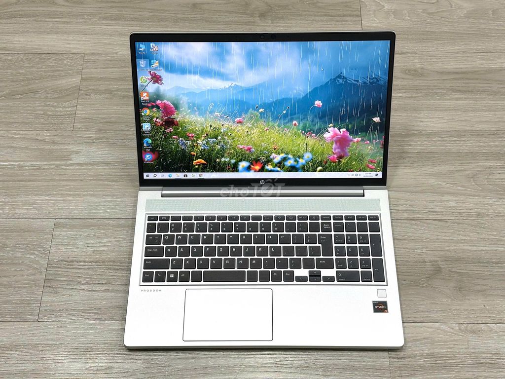 HP ProBook 455 G9 AMD Ryzen5 5625U/Ram 8G/SSD 512G. Mua bán Laptop tại Quận Liên Chiểu Đà Nẵng được đăng bởi Gia Minh Shop hình 1