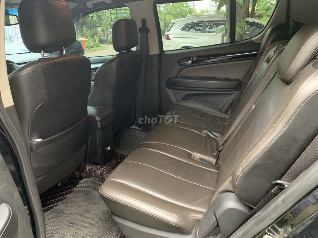 Chevrolet Trailblazer 4x4 LTX Đen. Mua bán Ô tô tại Thành phố Thủ Đức Tp Hồ Chí Minh được đăng bởi Việt Nguyễn hình 4