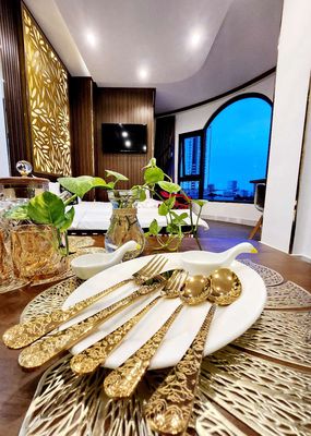 Căn hộ full nội thất cao cấp - Luxury fully furnished Apartment. Cho thuê căn hộ/chung cư tại Thành phố Vũng Tàu Bà Rịa - Vũng Tàu được đăng bởi Suri 
