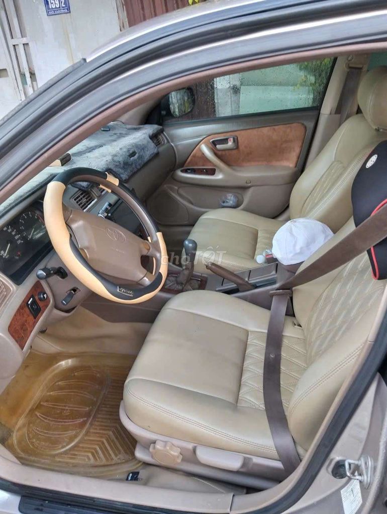 Toyota Camry 2001 Số sàn Bạc. Mua bán Ô tô tại Thành phố Vũng Tàu Bà Rịa - Vũng Tàu được đăng bởi Thang Minh hình 4
