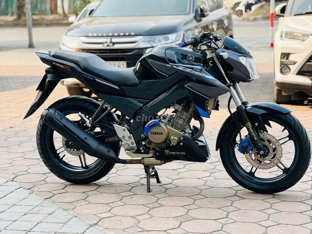 YAMAHA FZ 150I ĐEN NHẬP THÁI BIỂN 29. Mua bán Xe máy tại Quận Nam Từ Liêm Hà Nội được đăng bởi MAI HÒA hình 4
