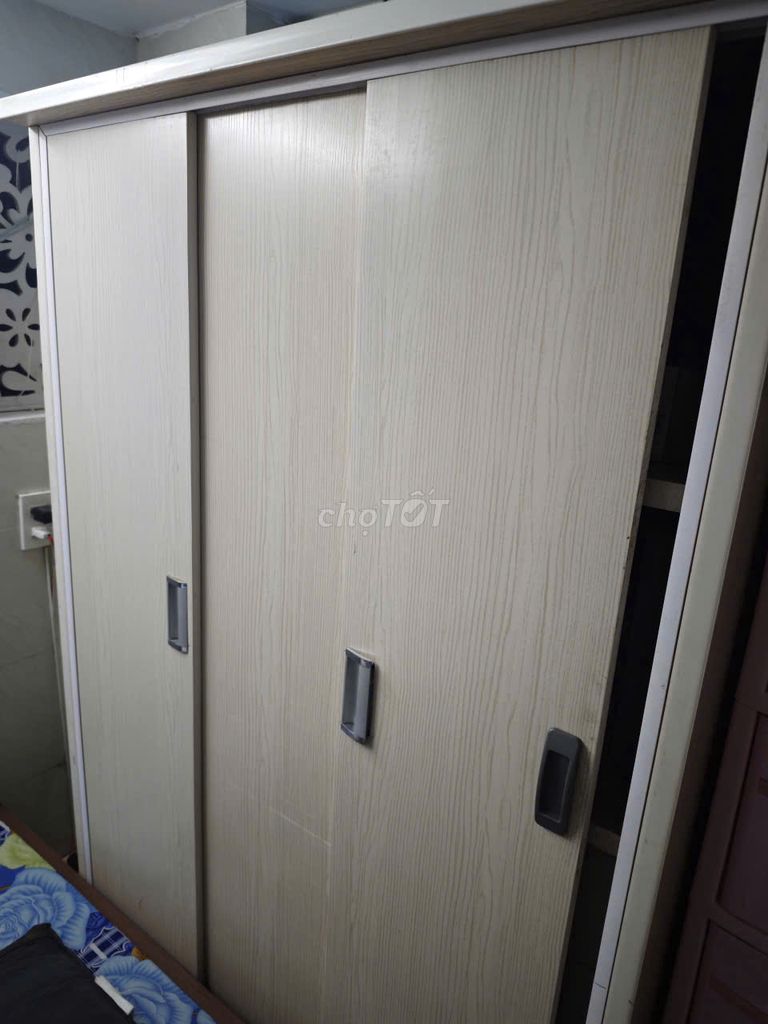 Tủ nhựa. Mua bán Tủ, kệ gia đình tại Quận Tân Phú Tp Hồ Chí Minh được đăng bởi Nguyễn Huy Thành hình 1