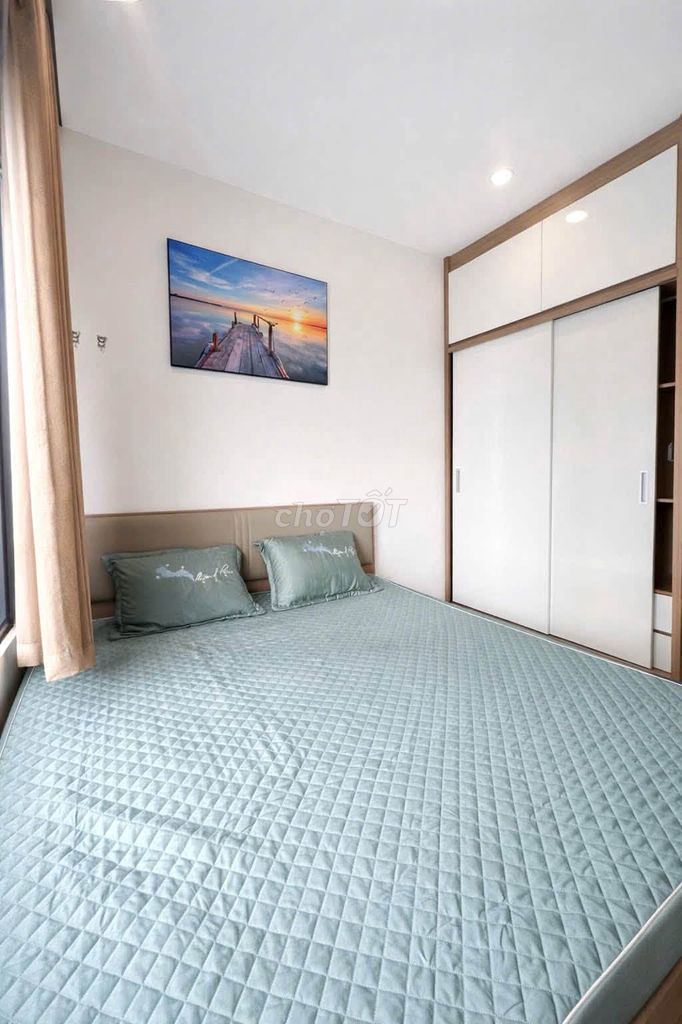 Апартаменты с 3 спальнями в Vinhomes Ocean Park